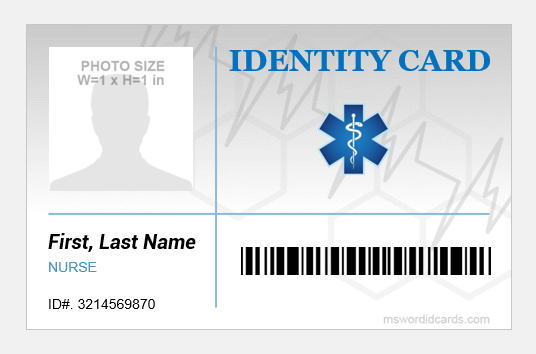 Free Printable Doctor Badge