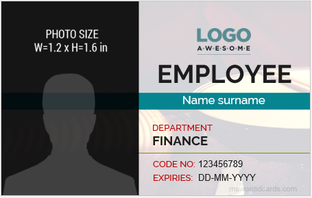 Fake Photo ID Badge Maker