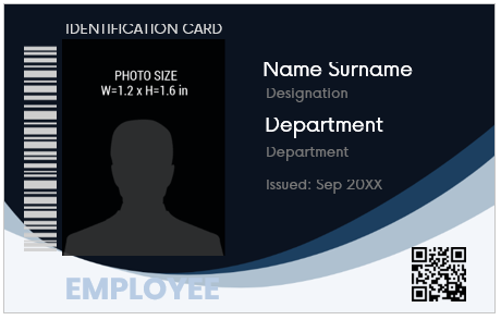 Fake Photo ID Badge Maker