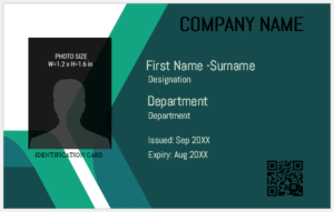 Fake Photo ID Badge Maker