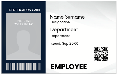 Fake Photo ID Badge Maker