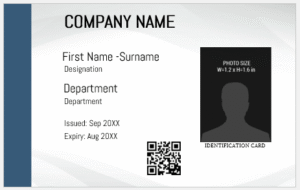 Fake Photo ID Badge Maker