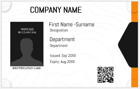 Fake Photo ID Badge Maker