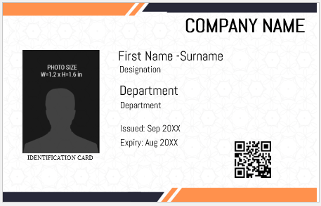Fake Photo ID Badge Maker