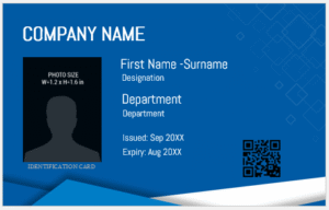 Fake Photo ID Badge Maker
