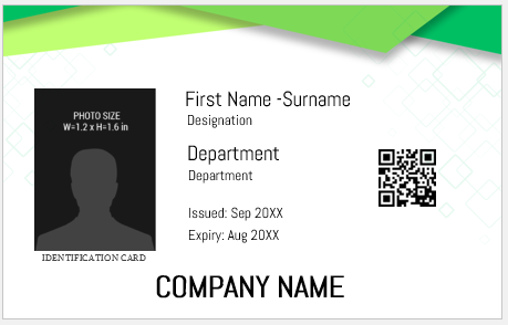 Fake Photo ID Badge Maker