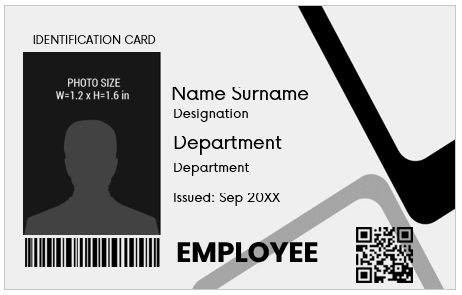 Fake Photo ID Badge Maker
