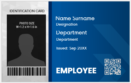 Fake Photo ID Badge Maker