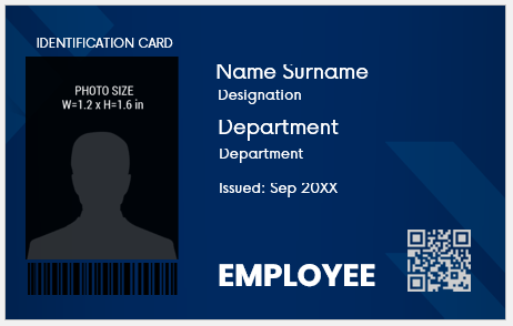Fake Photo ID Badge Maker