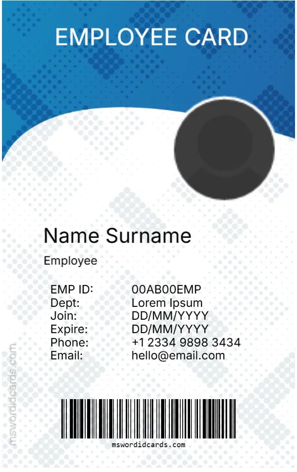 ID Card Maker -EDIT