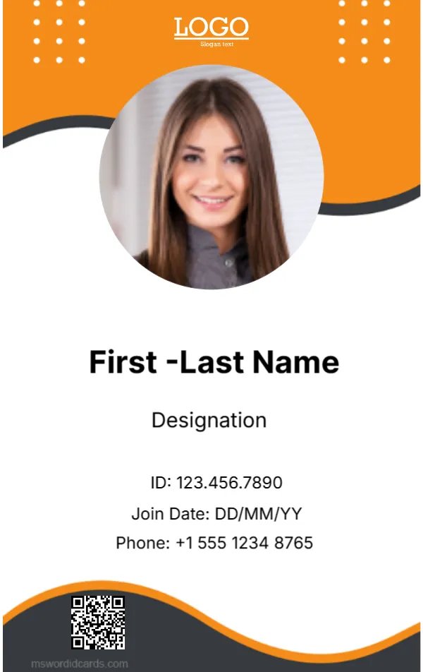 Free ID Card Maker -Editor