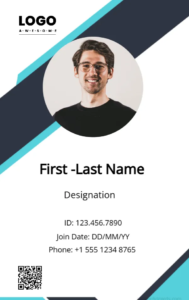 Free ID Card Maker -Editor