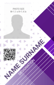 Free ID Badge Maker -Editor