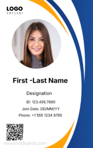 Free ID Card Maker -Editor