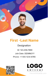 Free ID Card Maker -Editor