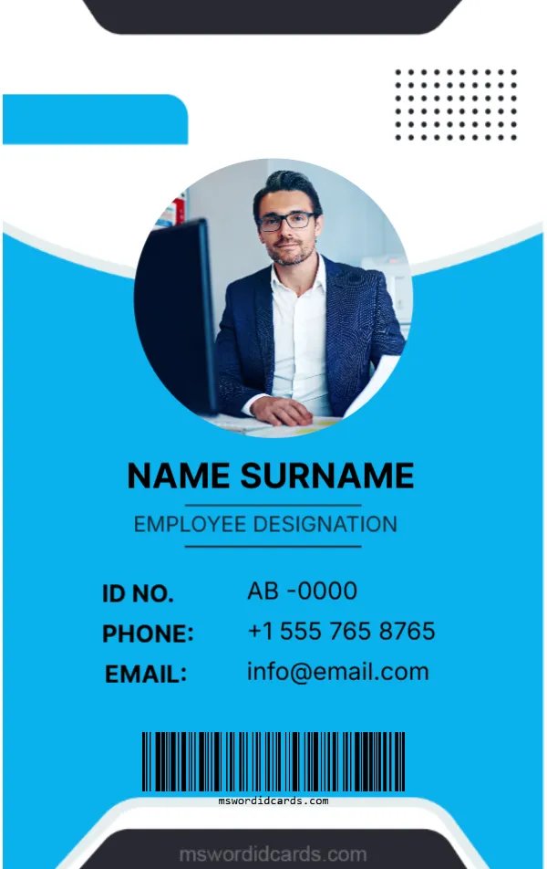 Free ID Card Maker -Editor