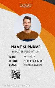 Free ID Card Maker -Editor